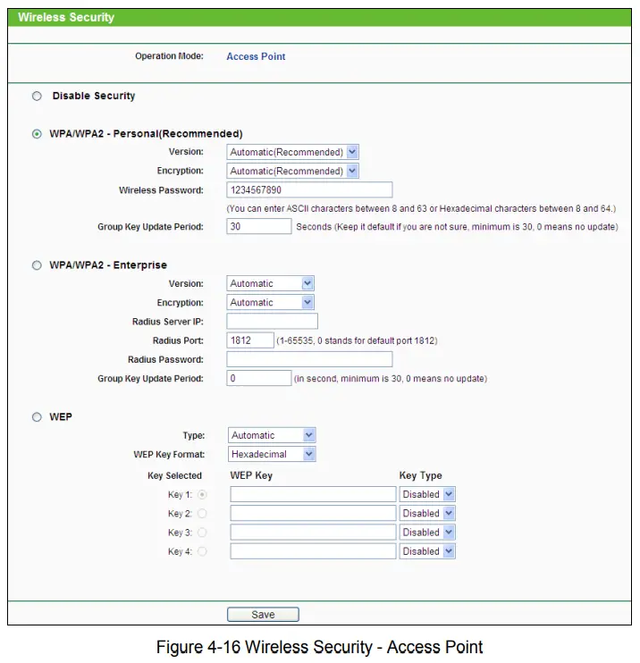 tp-link TL-WA901ND 300Mbps Wireless N Access Point - Access Point1