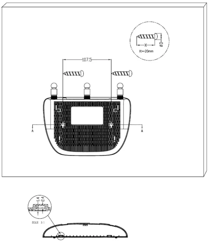 tp-link TL-WA901ND 300Mbps Wireless N Access Point - Note