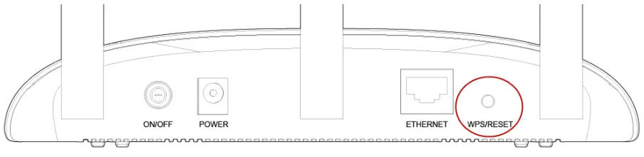 tp-link TL-WA901ND 300Mbps Wireless N Access Point - seconds before releasing