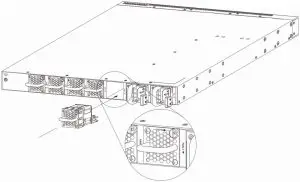 Installing a Fan Module