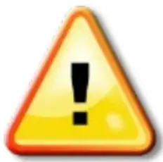 Caution Icon