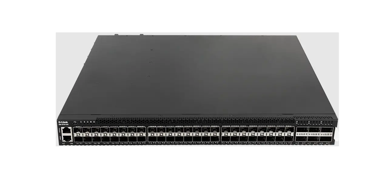 D-link Dxs-3610-54s Layer 3 Stackable 10g Managed Switches User Guide