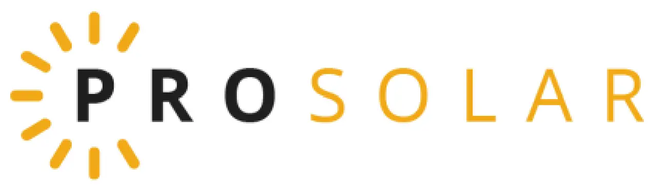 PROSOLAR Logo