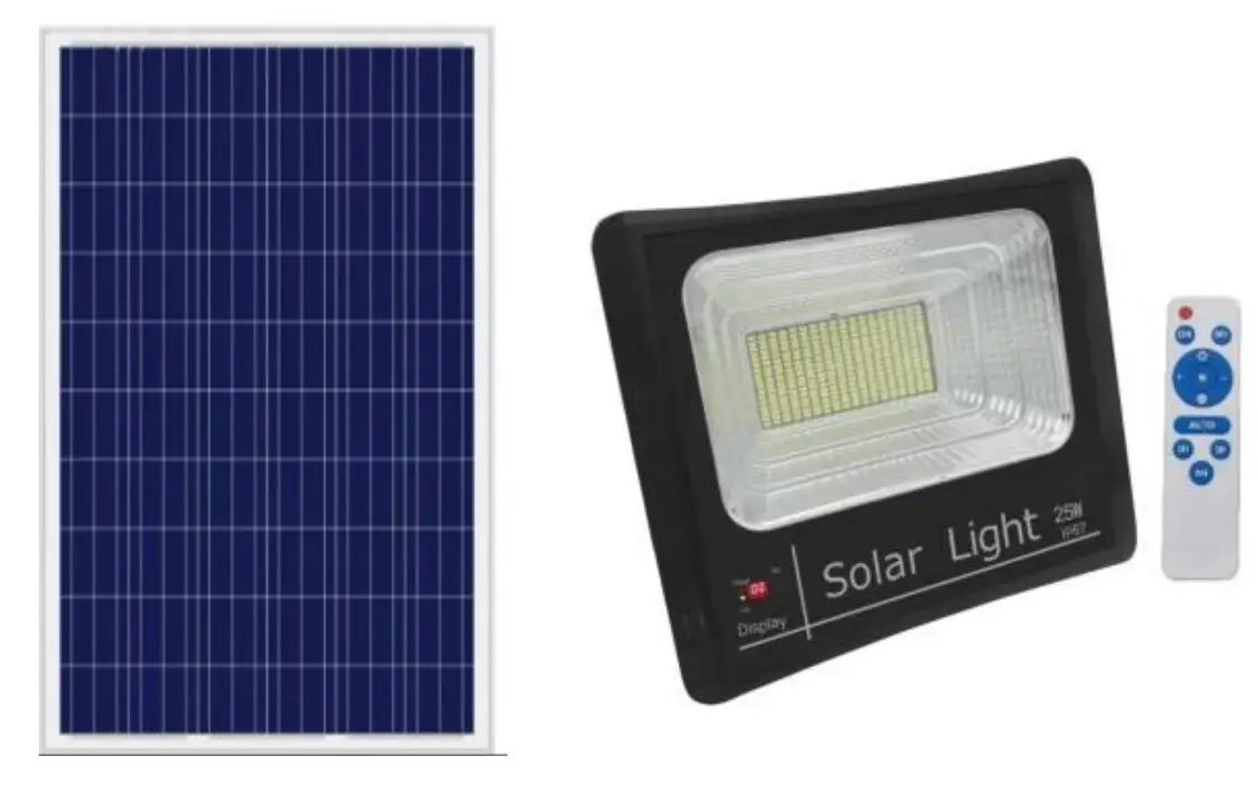 PROSOLAR SOLLUX Solar Spike Light