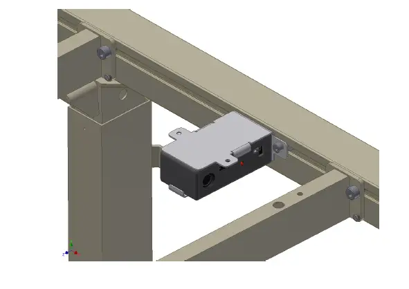 ROPOX 6092 Smartbox II 30-69002 9