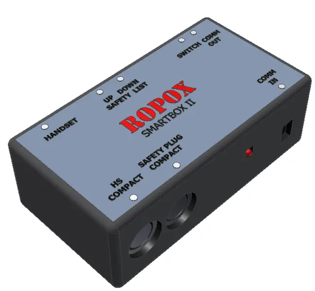 ROPOX 6092 Smartbox II 30-69002