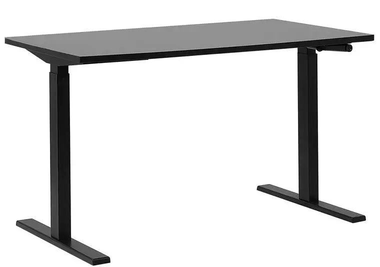 Flexispot E7QB Din 4 Leg Standing Desk-fig1