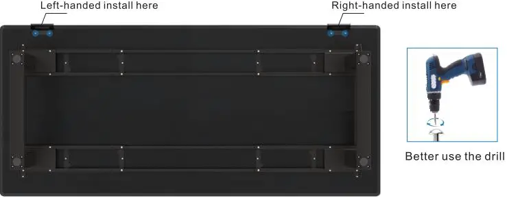 Flexispot E7QB Din 4 Leg Standing Desk-fig12