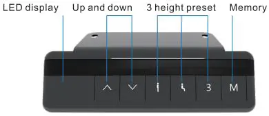 Flexispot E7QB Din 4 Leg Standing Desk-fig18