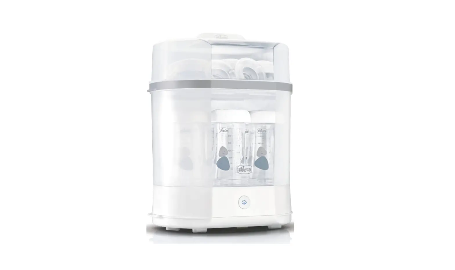 Chicco Steam Sterilizer Owner's Manual Chicco Steam Sterilizer Owner's Manual