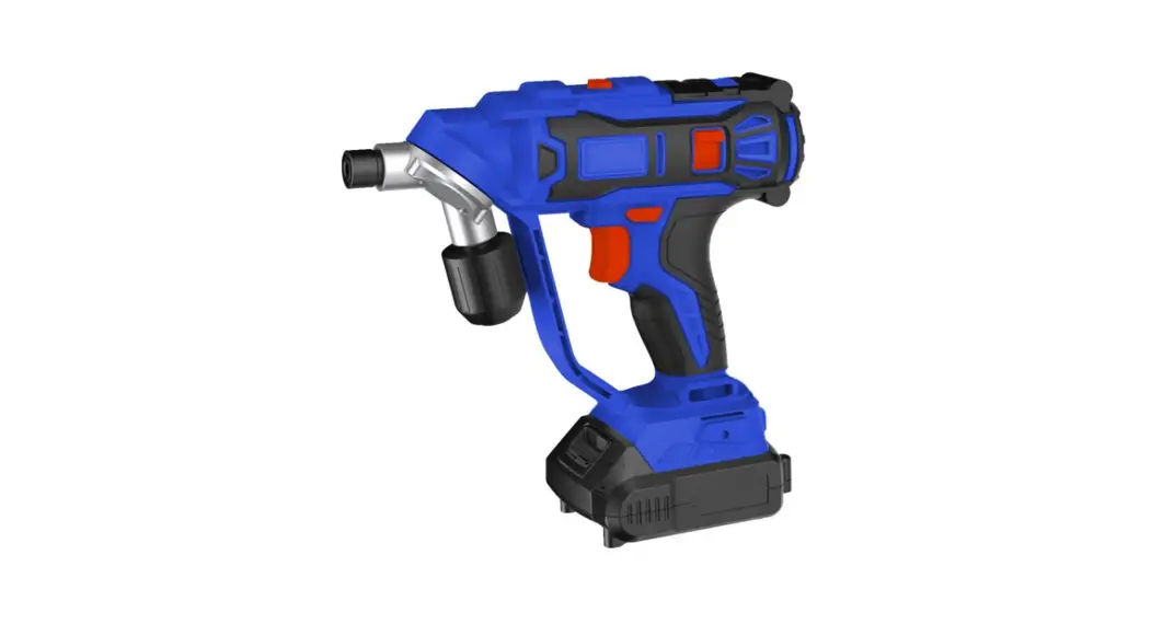 Westfalia Atd18 18 V Li-ion Battery-powered Twin-drill Instruction Manual