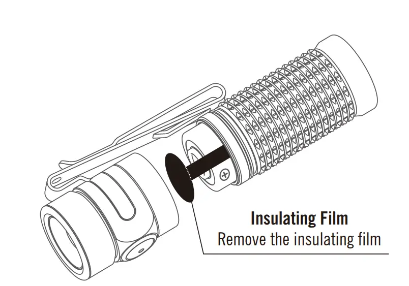 Battery Installation