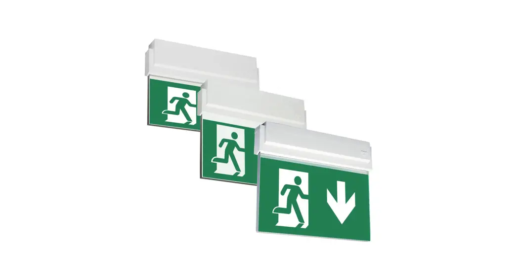 Teknoware Twt8051wt Esc 80 Emergency Exit Light Instructions Teknoware Twt8051wt Esc 80 Emergency Exit Light Instructions