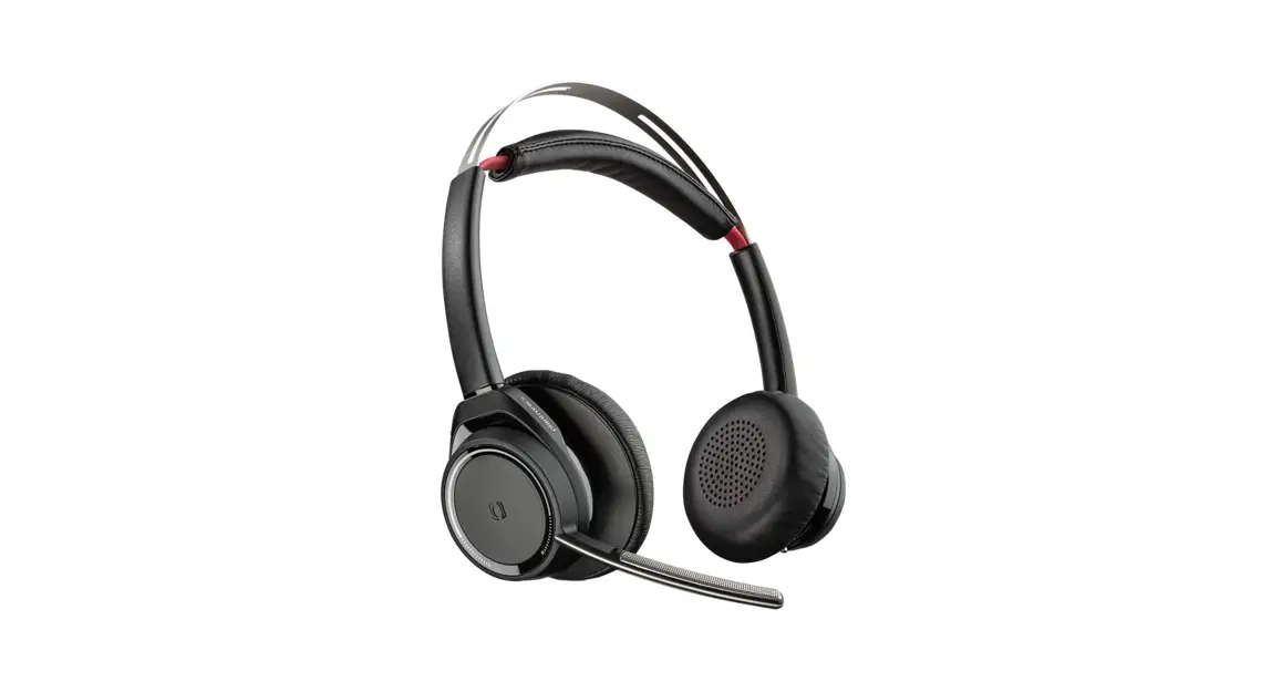 Poly 202652-04 Voyager Focus Uc Stereo Bluetooth Headset User Guide Poly 202652-04 Voyager Focus Uc Stereo Bluetooth Headset User Guide
