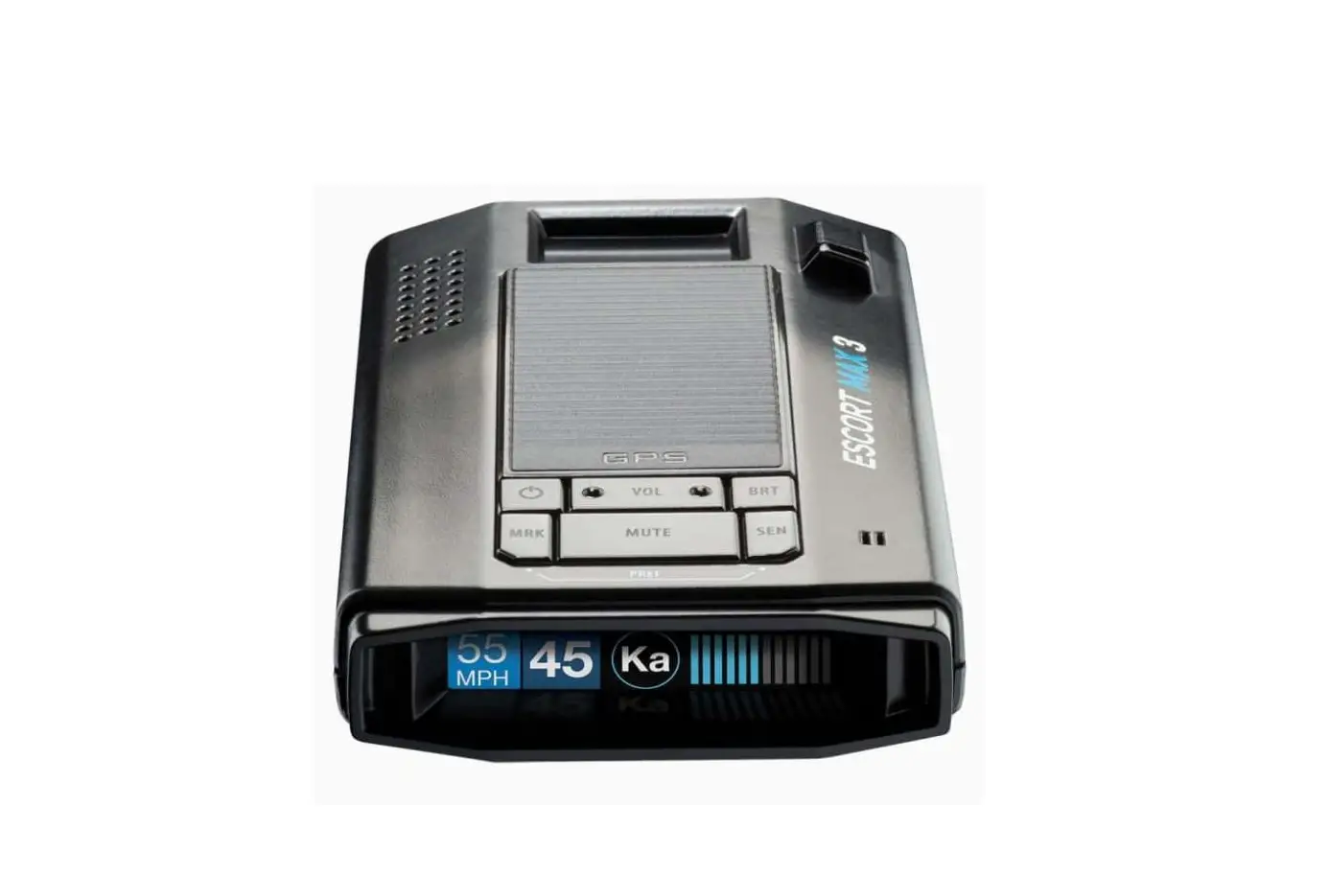 Escort Max 3 Radar Detector & Drive Alert System Owner's Manual Escort Max 3 Radar Detector & Drive Alert System Owner's Manual