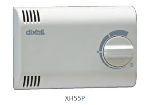 XH55P - Anti-Sweat Controller