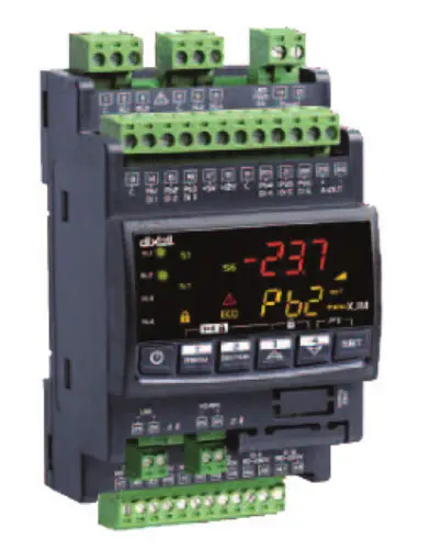 XJM60D - Advanced Monitoring