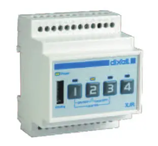 XJR40D - On Off Module