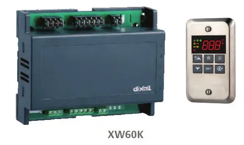 emerson-dixell-cold-chain-solutions-for-product-application - XW60K