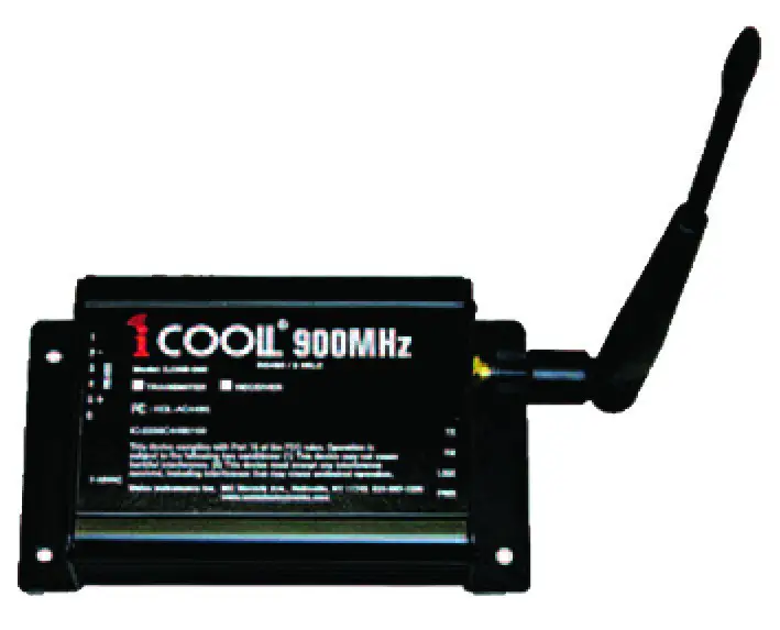 iCool 900 - Wireless System