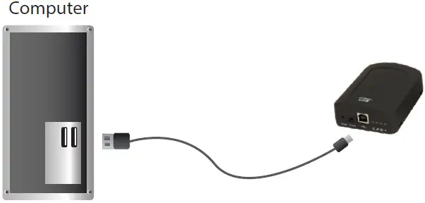 Connect Local Extender