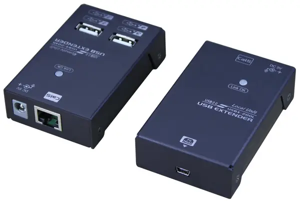 Icron 1-port Usb 2.0 100m Extender System Rg2311 User Guide