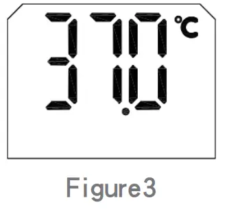LiteXim LX-201 Infrared Thermometer - object