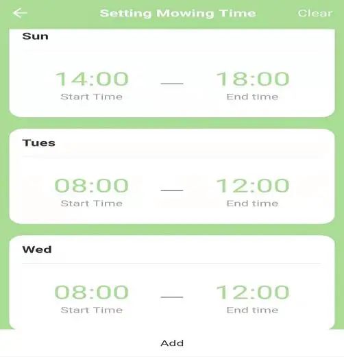 MoeBot S5-S10 App - Add