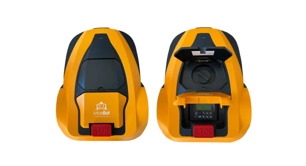 Moebot S5/s10 App User Manual