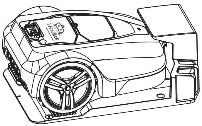 MoeBot S5-S10 App - MoeBot