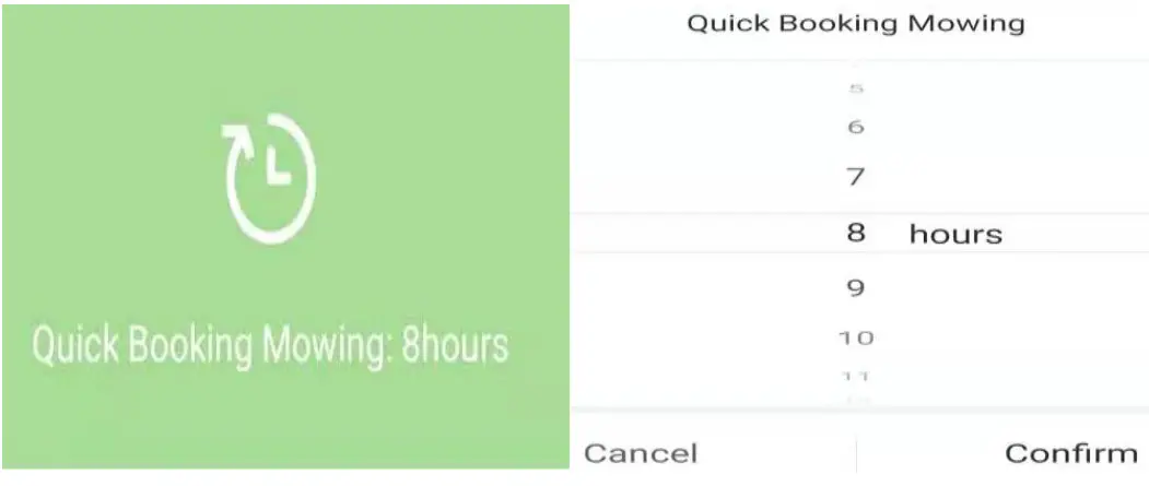 MoeBot S5-S10 App - Quic