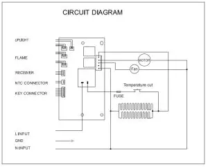 CIRCUIT DIAGRAM