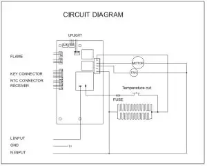 CIRCUIT DIAGRAM
