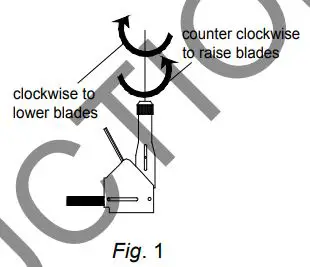 BILLY GOAT Overseeder Power Rake Owner’s Manual - Figure 1