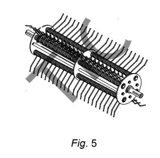 BILLY GOAT Overseeder Power Rake Owner’s Manual - Figure 5