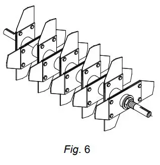 BILLY GOAT Overseeder Power Rake Owner’s Manual - Figure 6