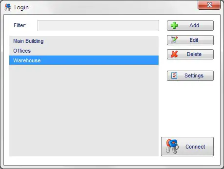 Honeywell ADPRO FastTrace 2 Series Hybrid-- Launch the XO client--