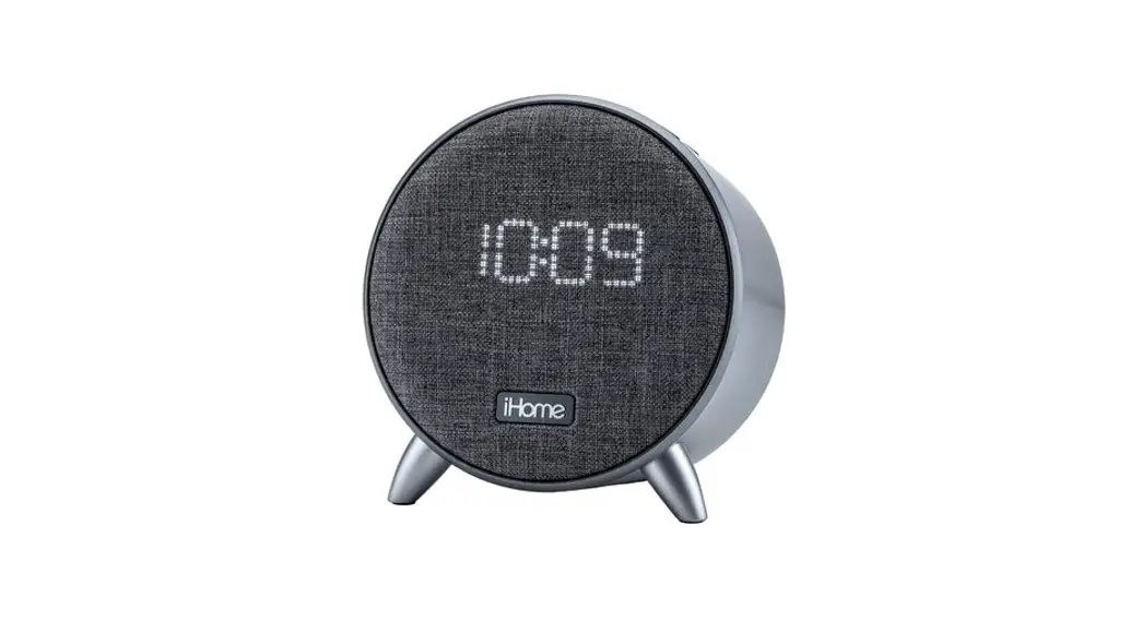 Ihome Ibt235 Powerclock Bluetooth Speaker + Two Usb Charging Ports User Guide Ihome Ibt235 Powerclock Bluetooth Speaker + Two Usb Charging Ports User Guide