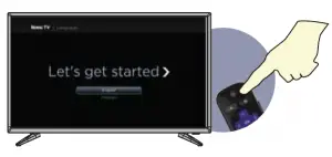 a close up of a computer