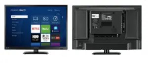 a close up of a computer