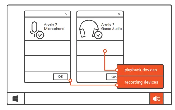 SYSTEM SETTING - WINDOWS