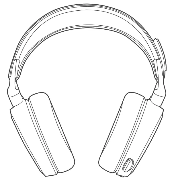 Steelseries ARCTIS 7