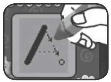 LeapFrog 80-614000 Scribble and Write Handy Dandy - ACTIVITIES