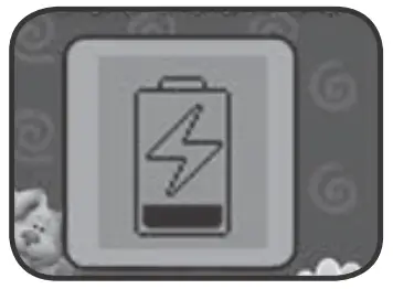 LeapFrog 80-614000 Scribble and Write Handy Dandy - Battery