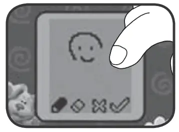 LeapFrog 80-614000 Scribble and Write Handy Dandy - Draw