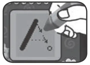 LeapFrog 80-614000 Scribble and Write Handy Dandy - Stylus