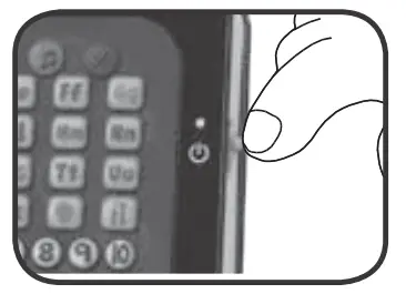 LeapFrog 80-614000 Scribble and Write Handy Dandy - Switch