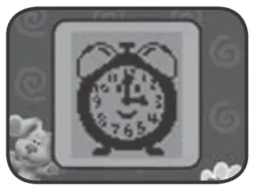 LeapFrog 80-614000 Scribble and Write Handy Dandy - Time