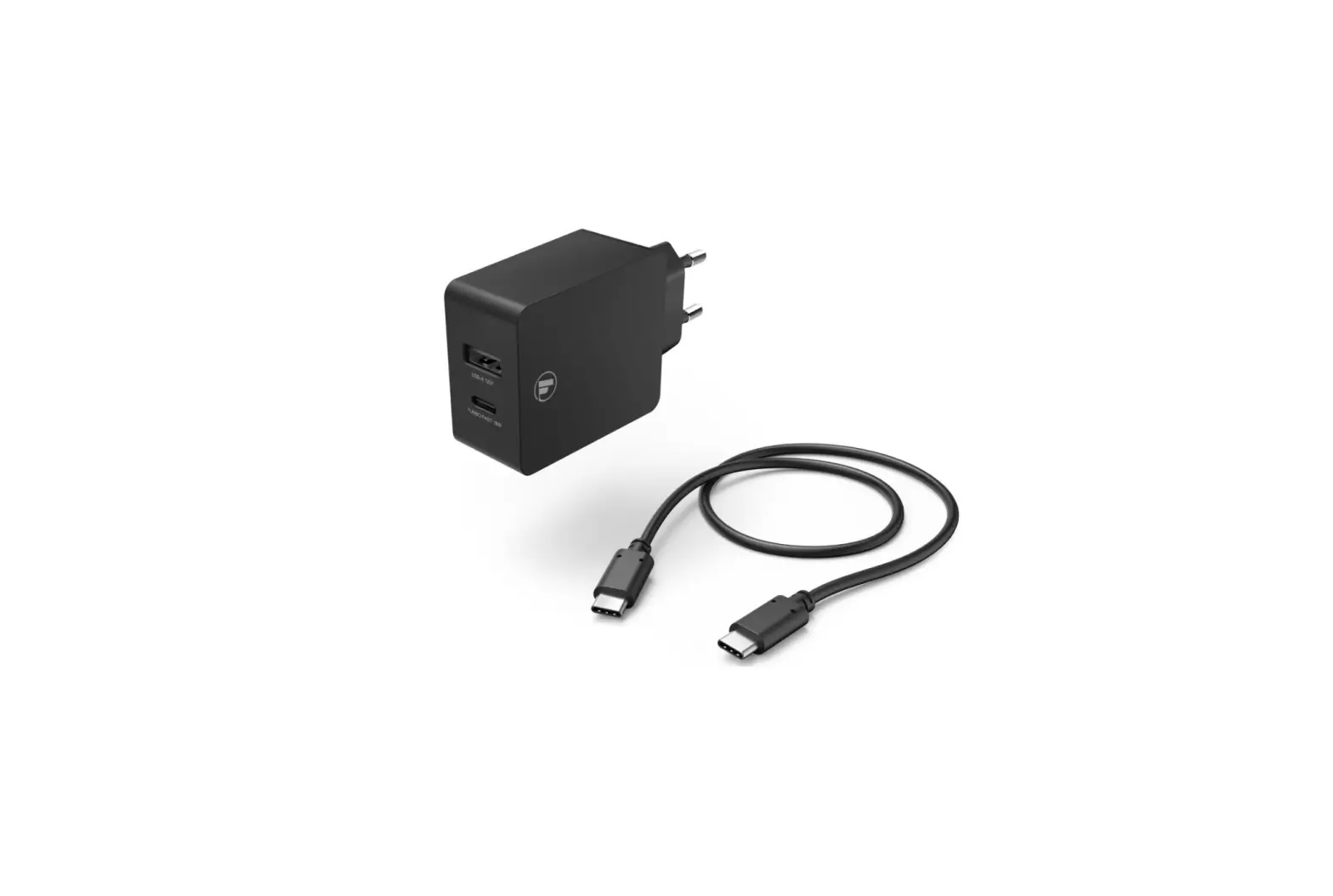 Hama 210521 Charger Kit, Usb-c, Usb-a, Pd/ Qc 3.0, 2.0 Instruction Manual