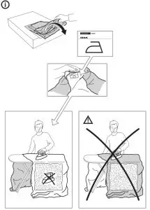 IKEA GRÖNLID 2 Cover for 3 Seat Section-- IKEA GRÖNLID 2 Cover for 3 Seat